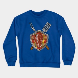 Grill Master Crewneck Sweatshirt